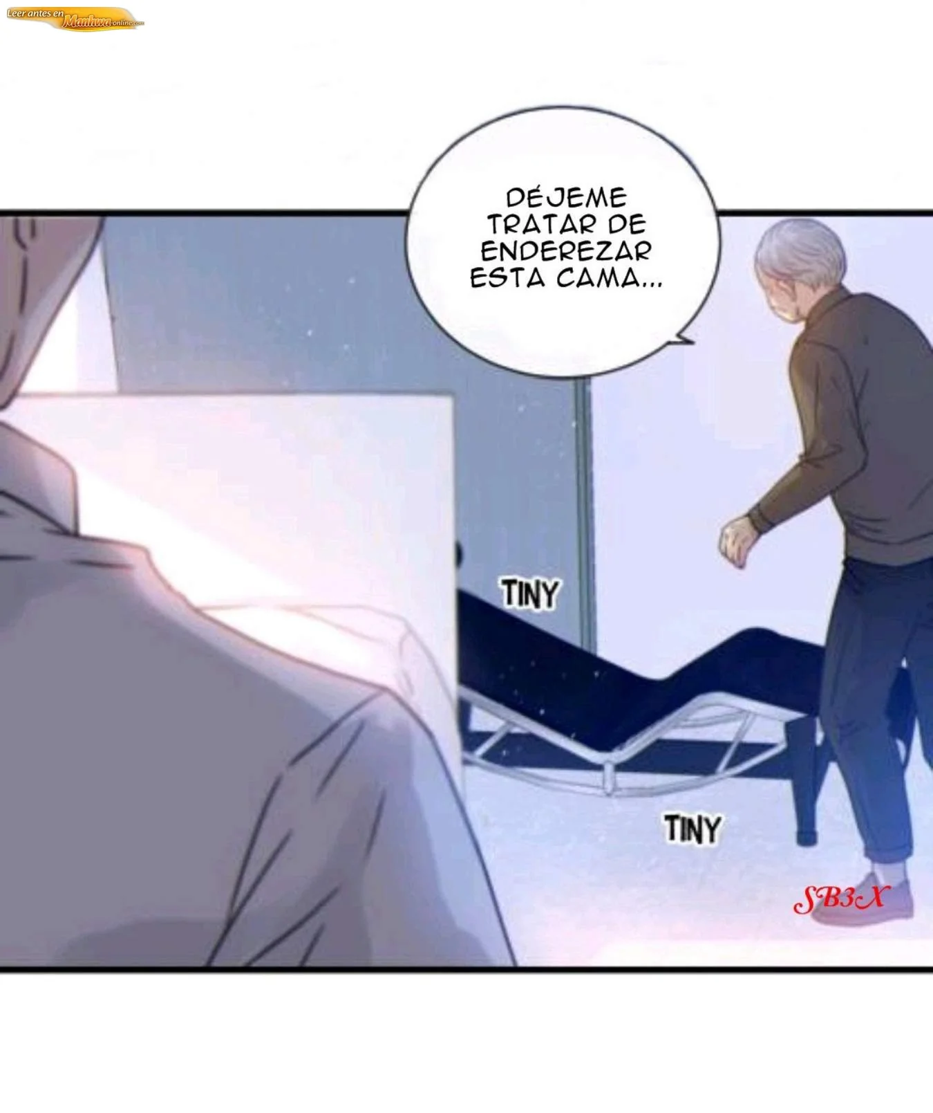 Noche estrellada Capítulo 31 - página 9