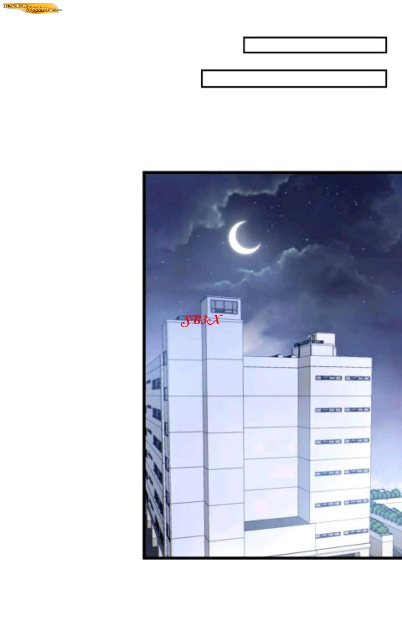 Noche estrellada Capítulo 31 - página 14
