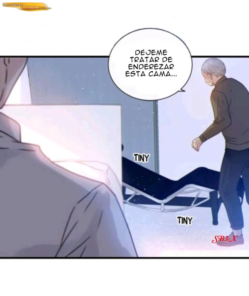 Noche estrellada Capítulo 32 - página 9