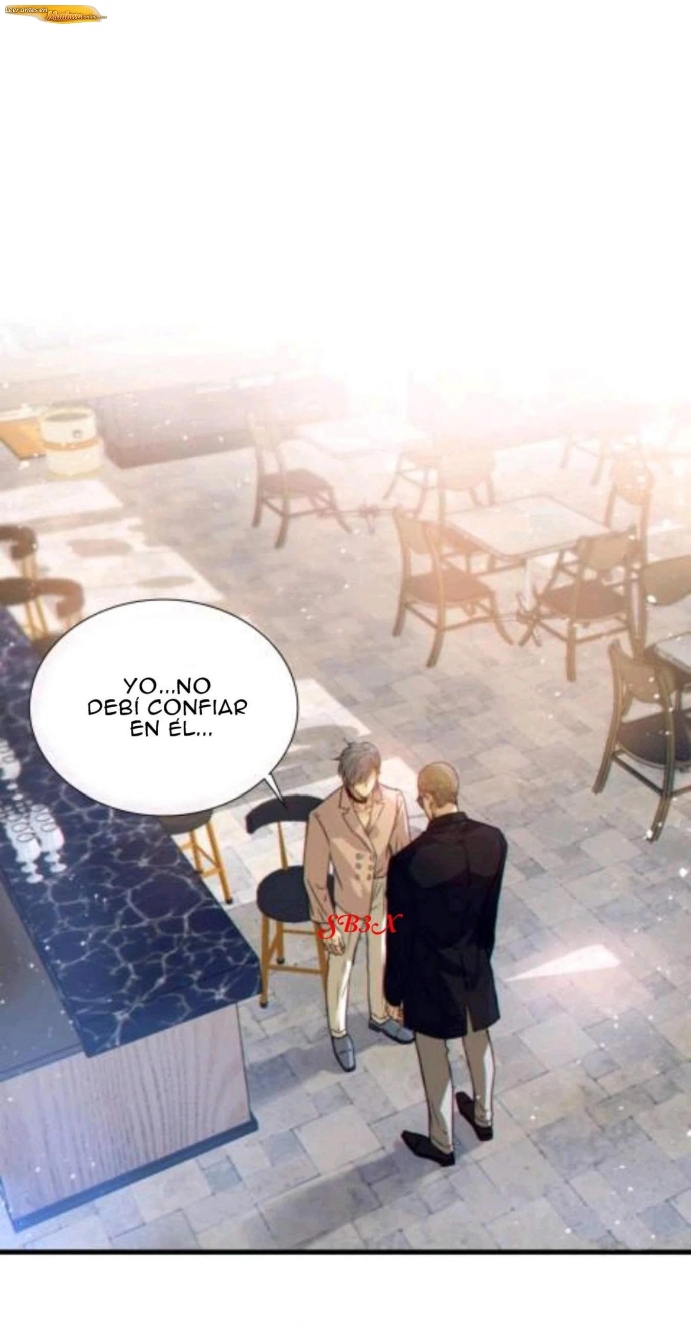 Noche estrellada Capítulo 34 - página 45
