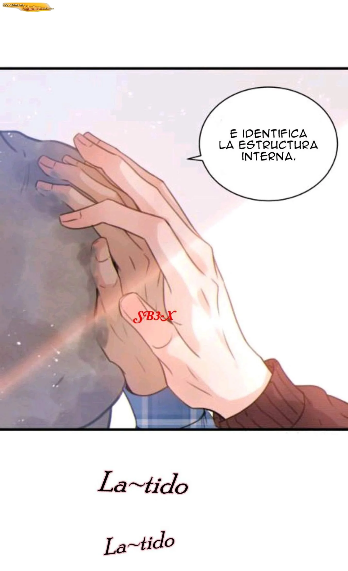 Noche estrellada Capítulo 35 - página 20