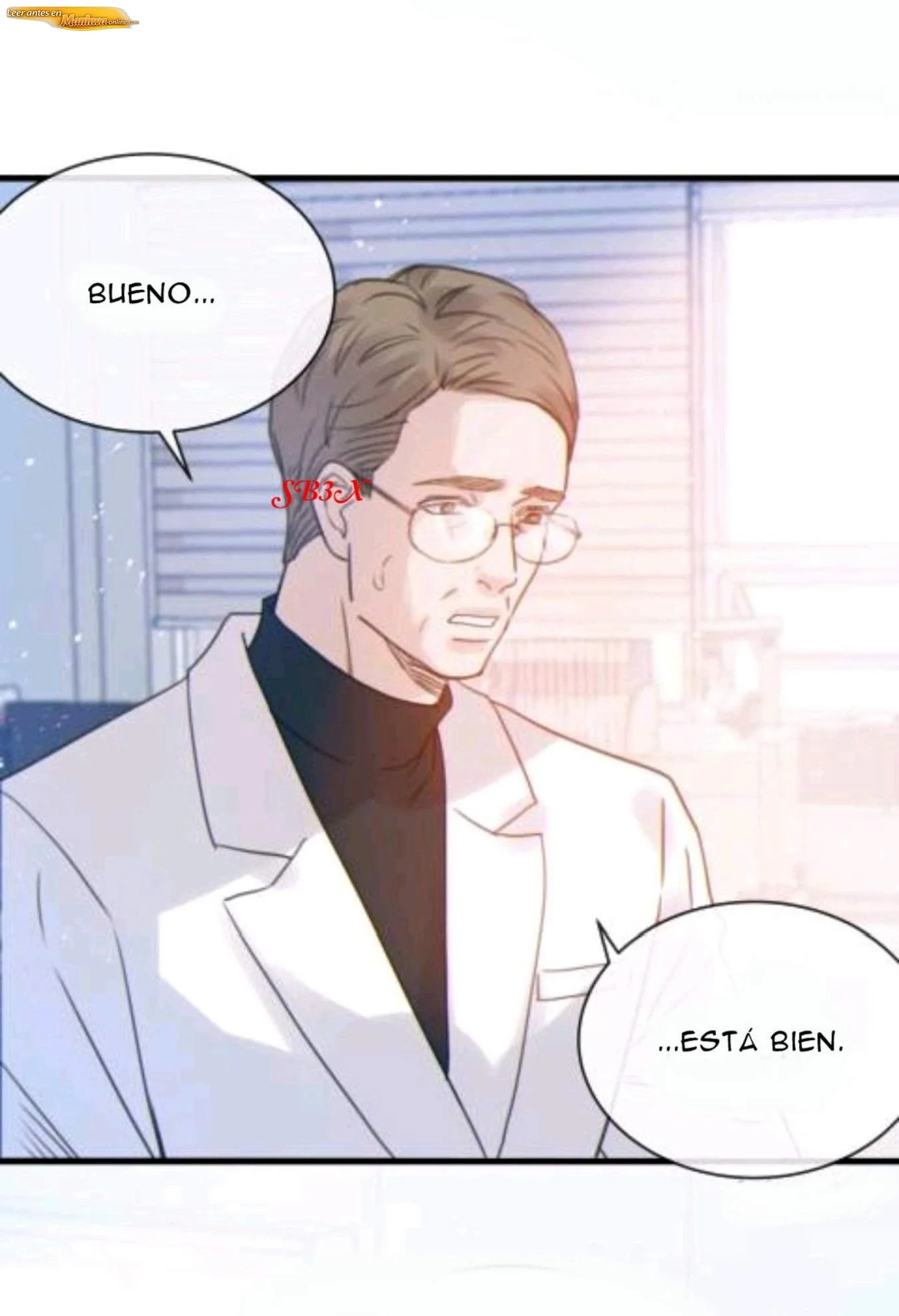 Noche estrellada Capítulo 36 - página 5