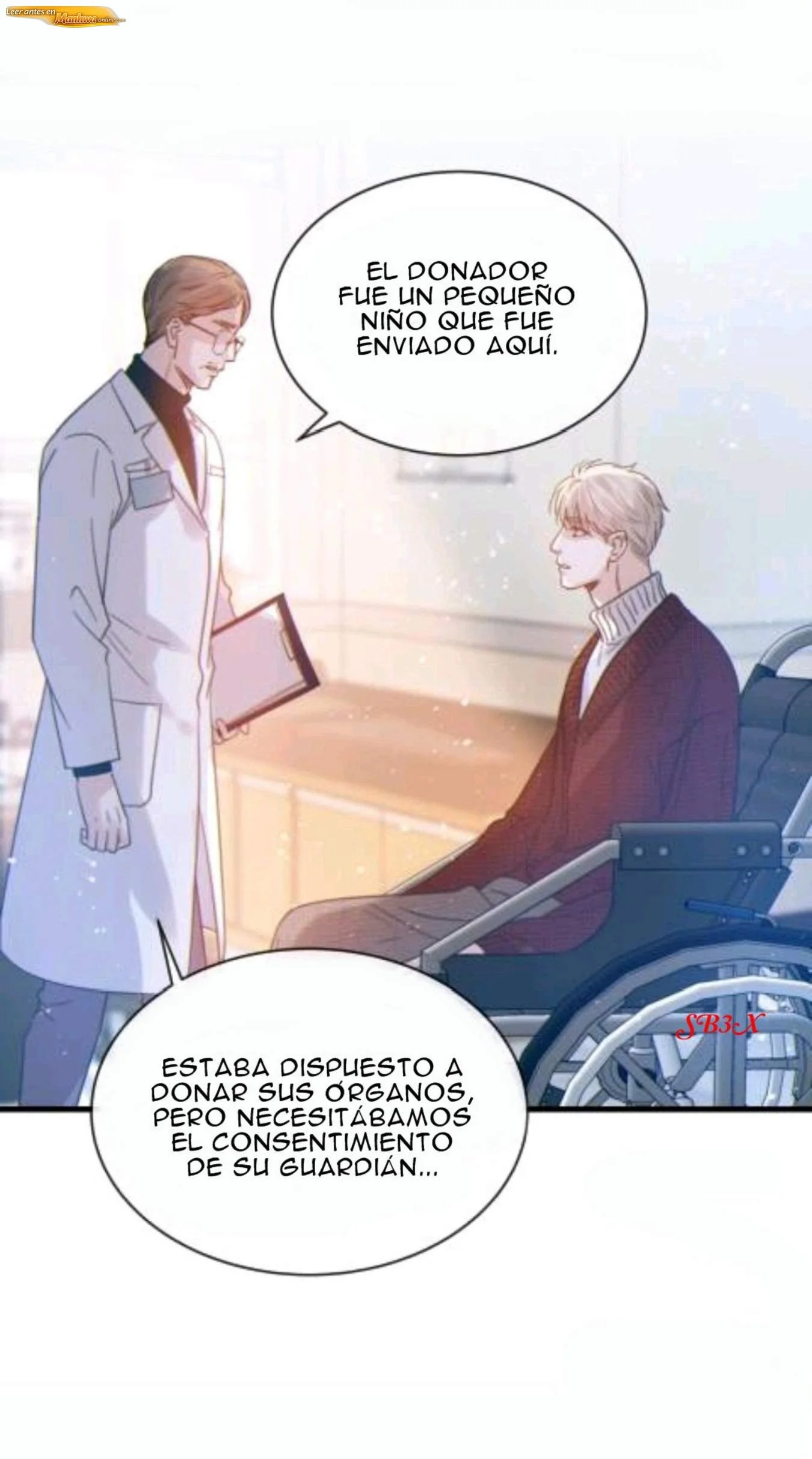 Noche estrellada Capítulo 36 - página 6