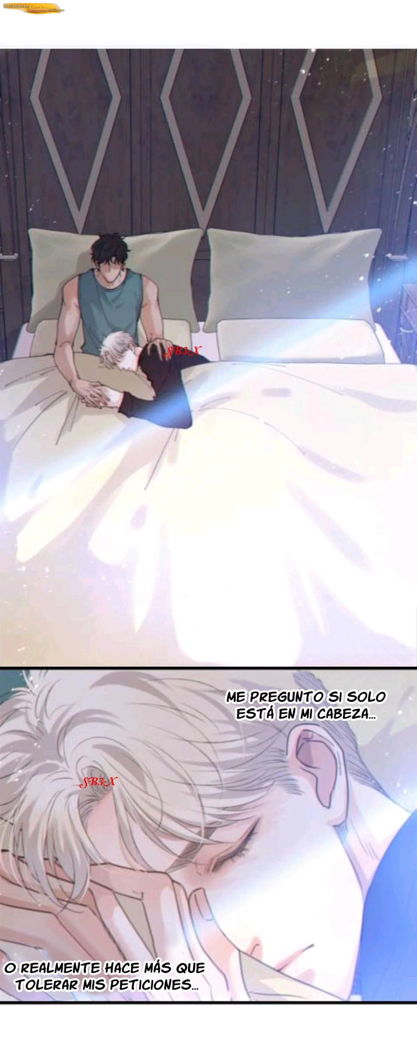 Noche estrellada Capítulo 40 - página 1