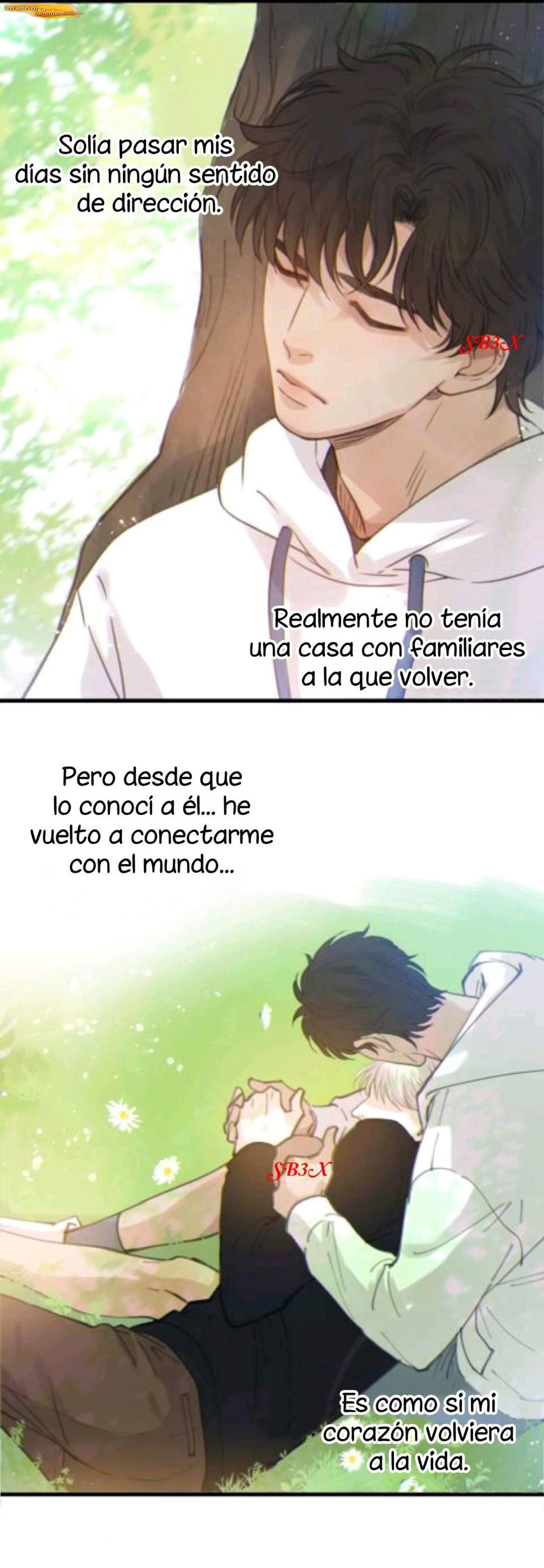 Noche estrellada Capítulo 40 - página 12