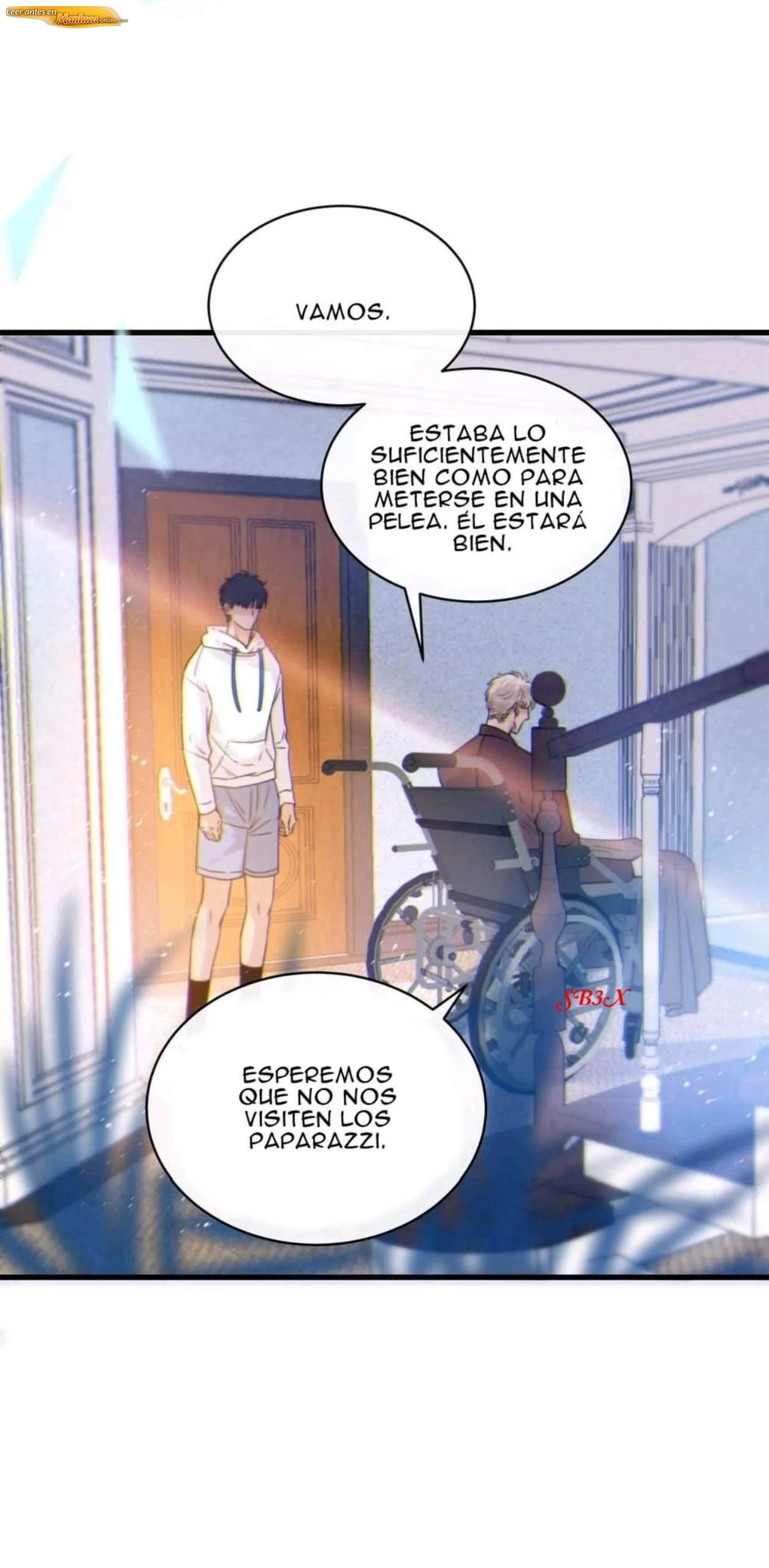 Noche estrellada Capítulo 41 - página 5
