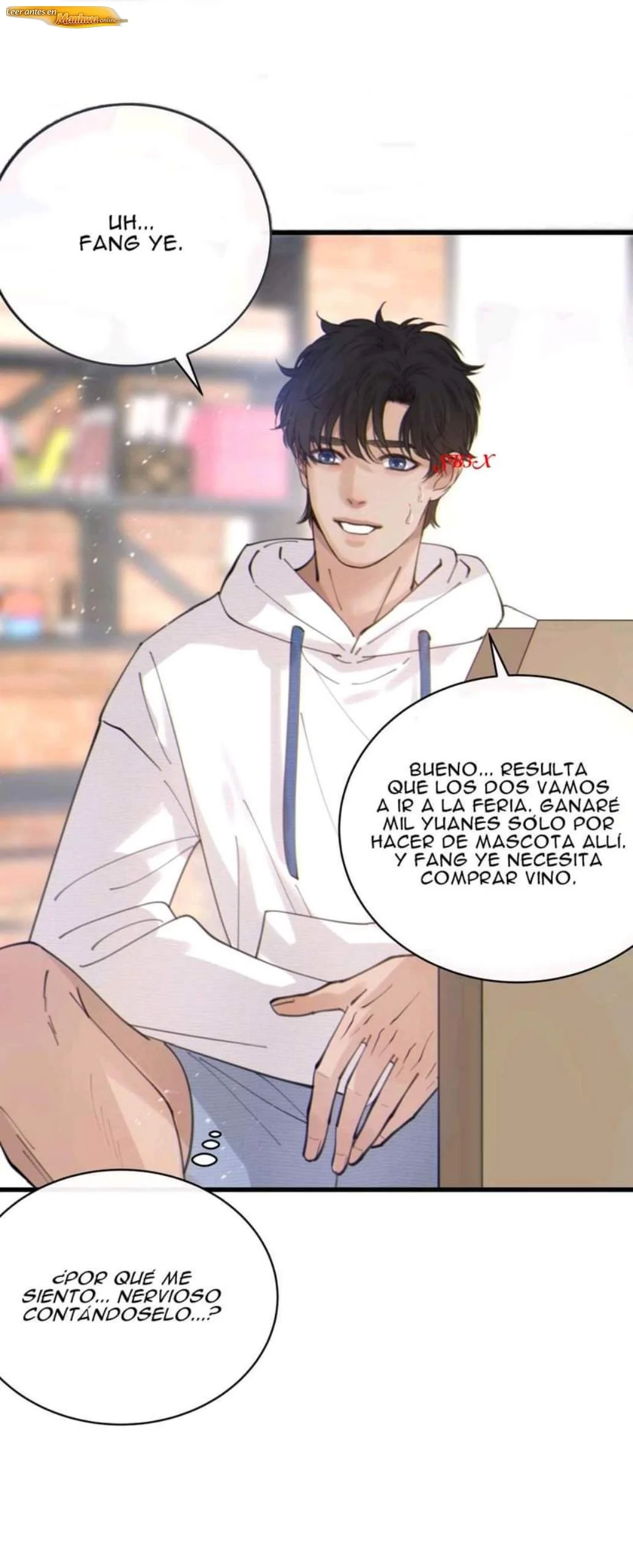 Noche estrellada Capítulo 41 - página 12