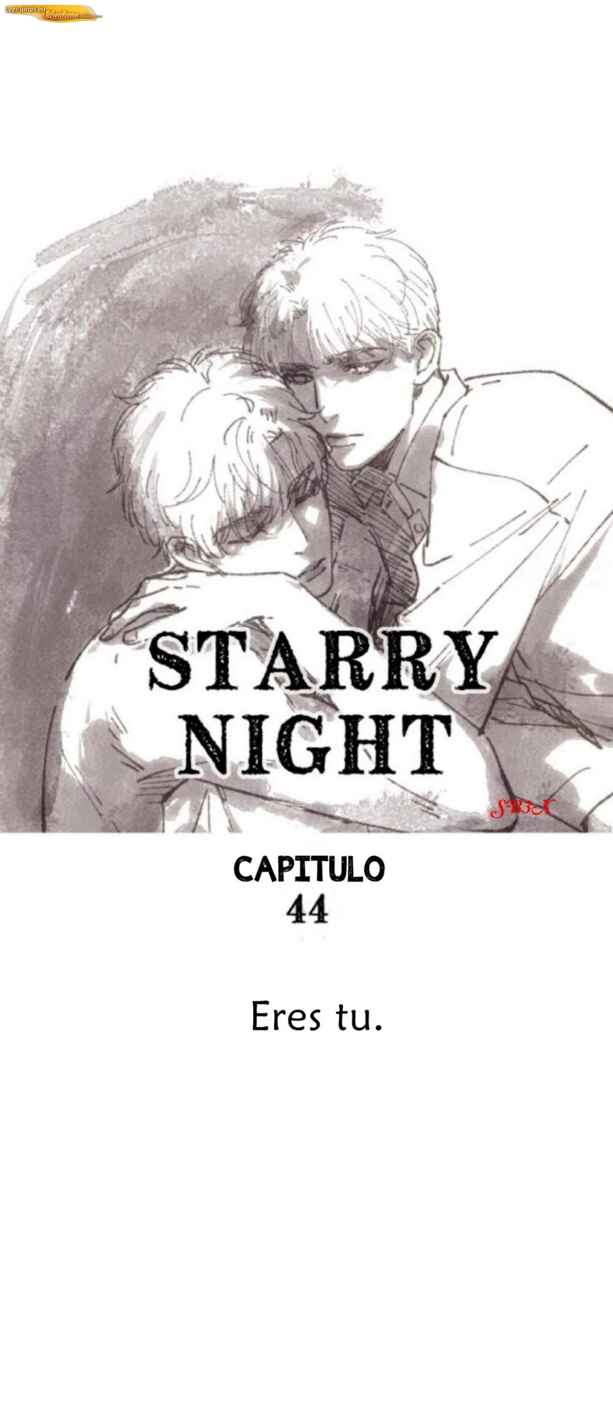 Noche estrellada Capítulo 44 - página 10