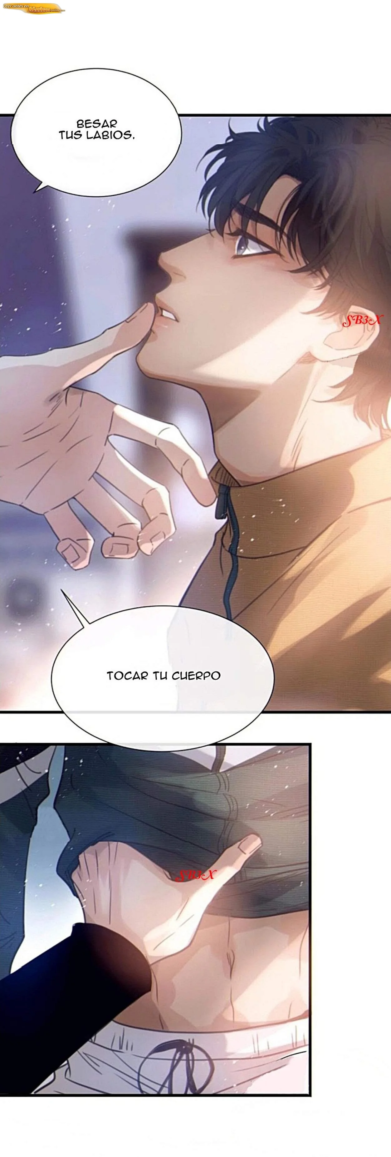 Noche estrellada Capítulo 44 - página 27