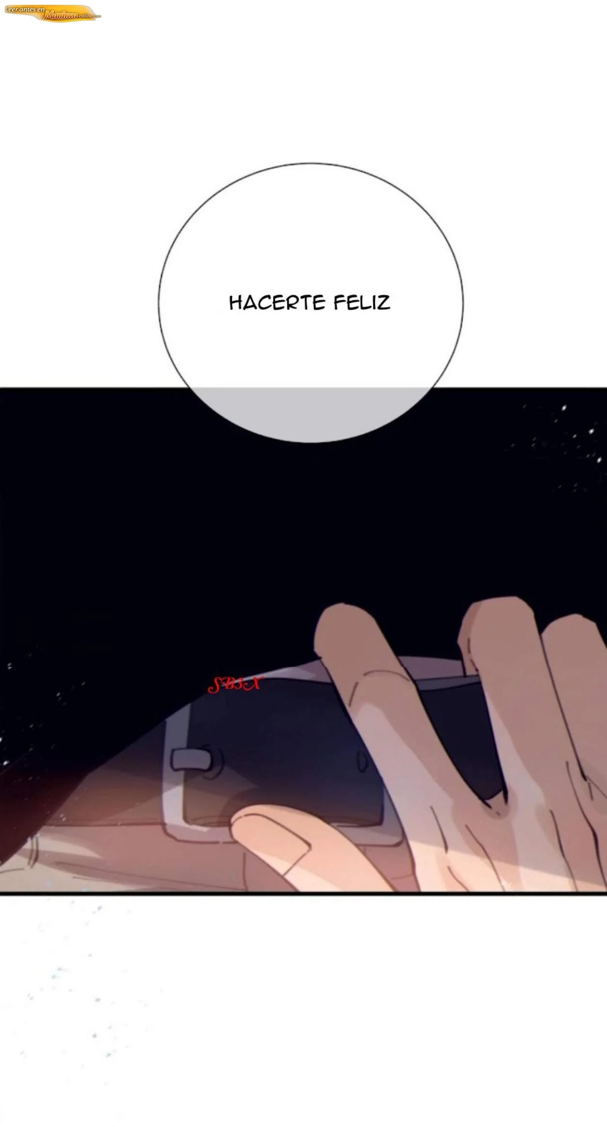 Noche estrellada Capítulo 45 - página 21