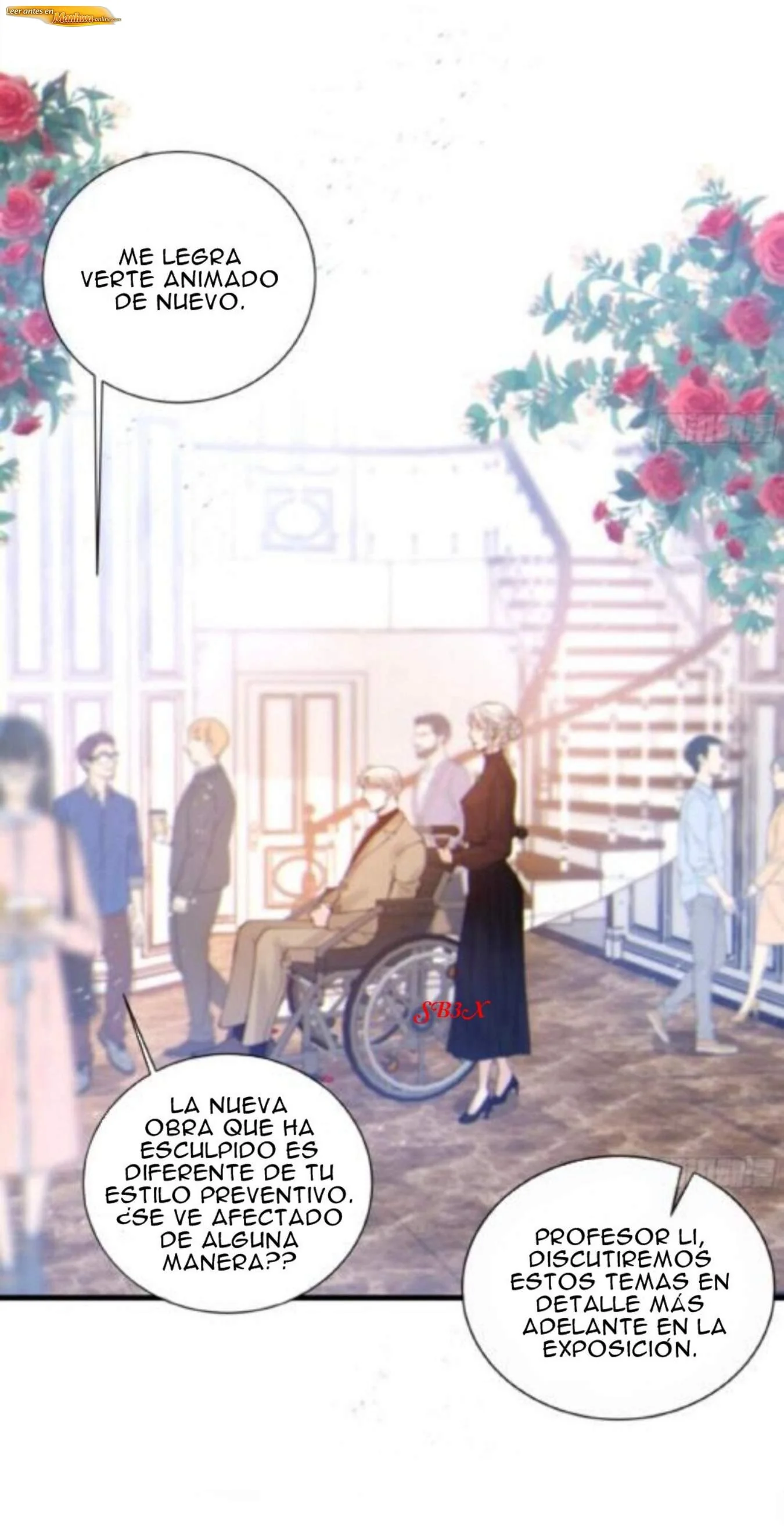 Noche estrellada Capítulo 47 - página 14