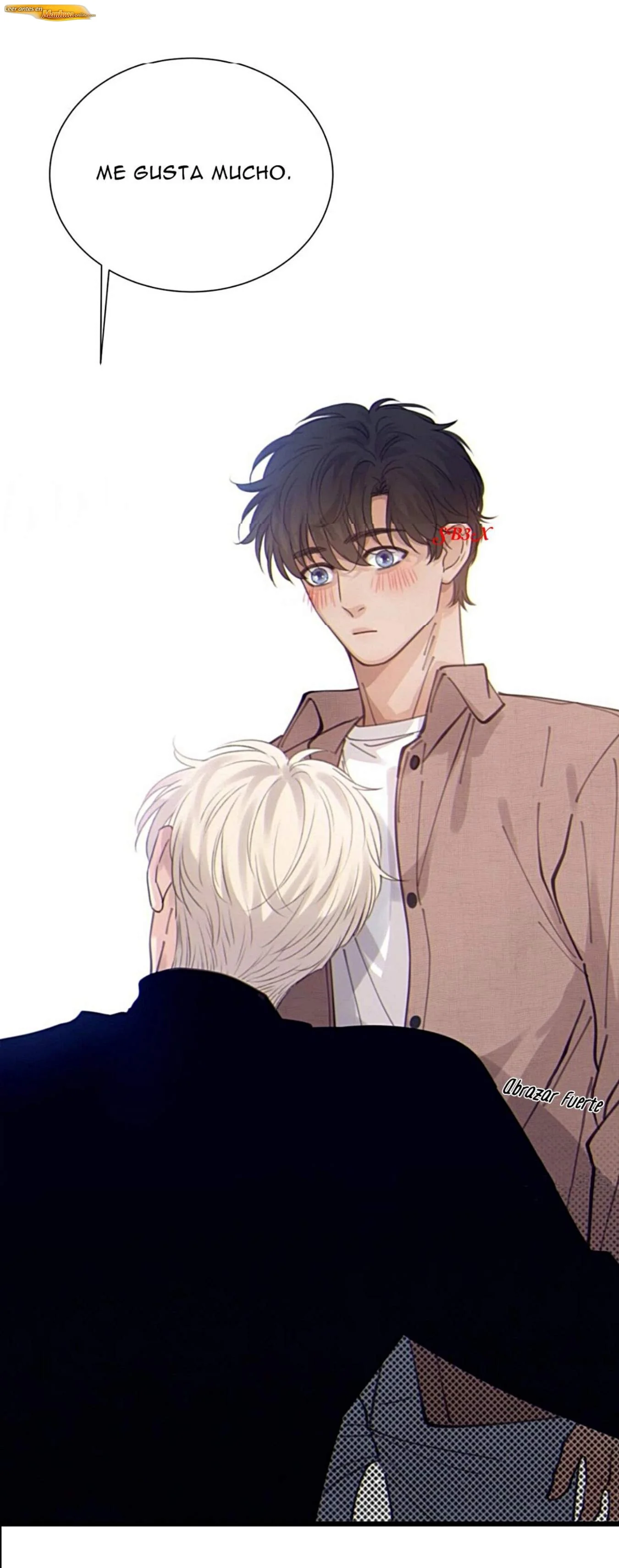 Noche estrellada Capítulo 47 - página 30