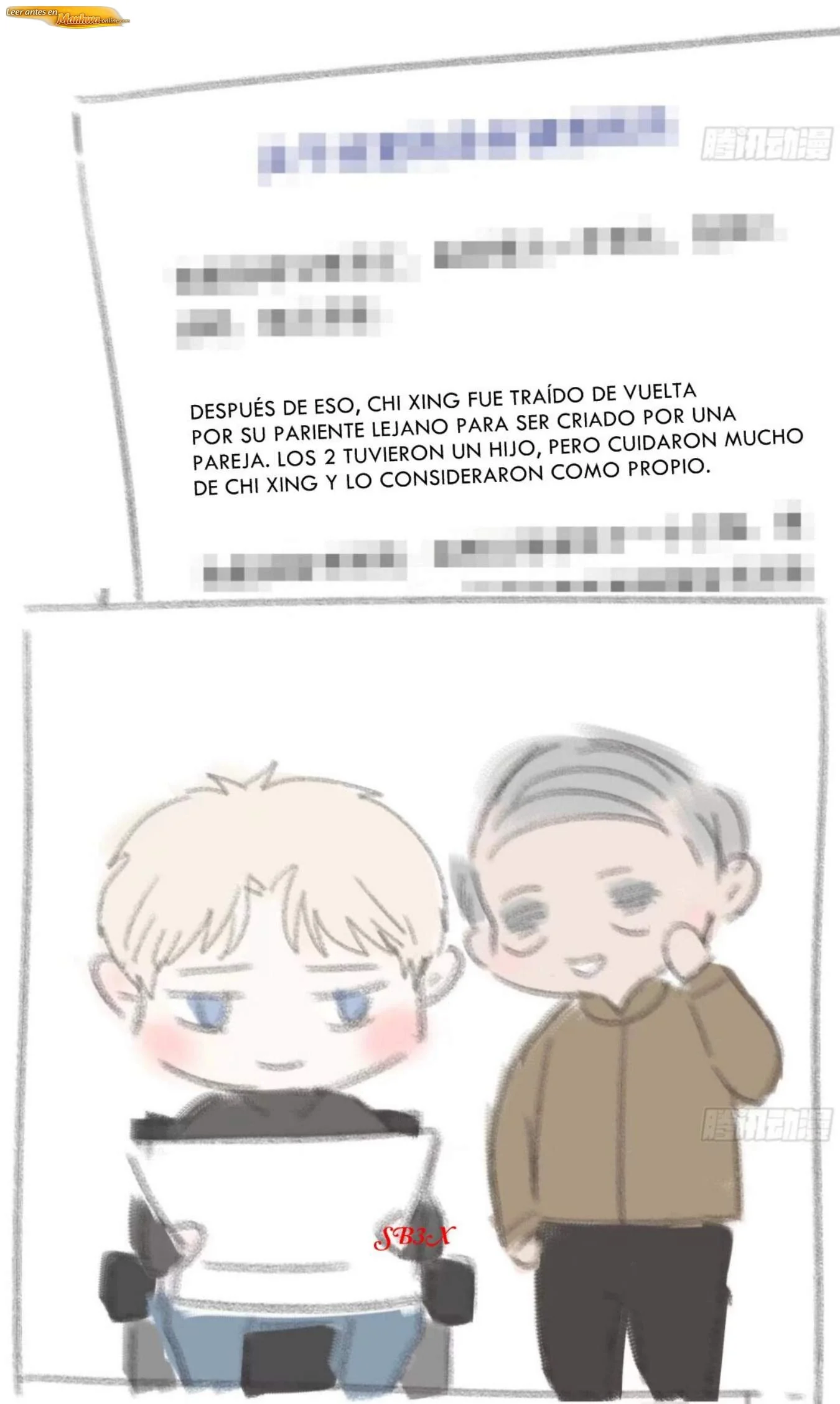 Noche estrellada Capítulo 47 - página 36