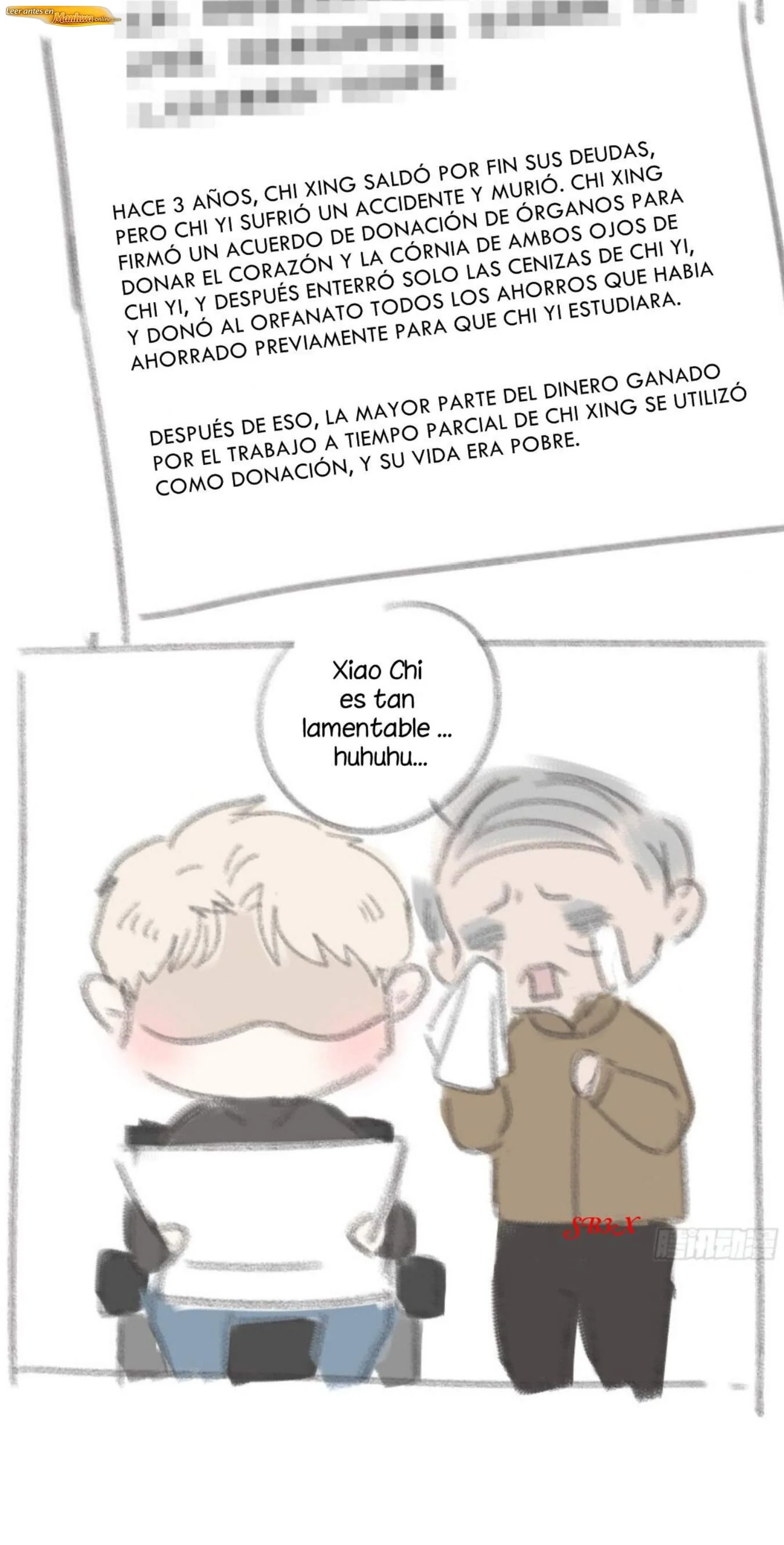 Noche estrellada Capítulo 47 - página 39