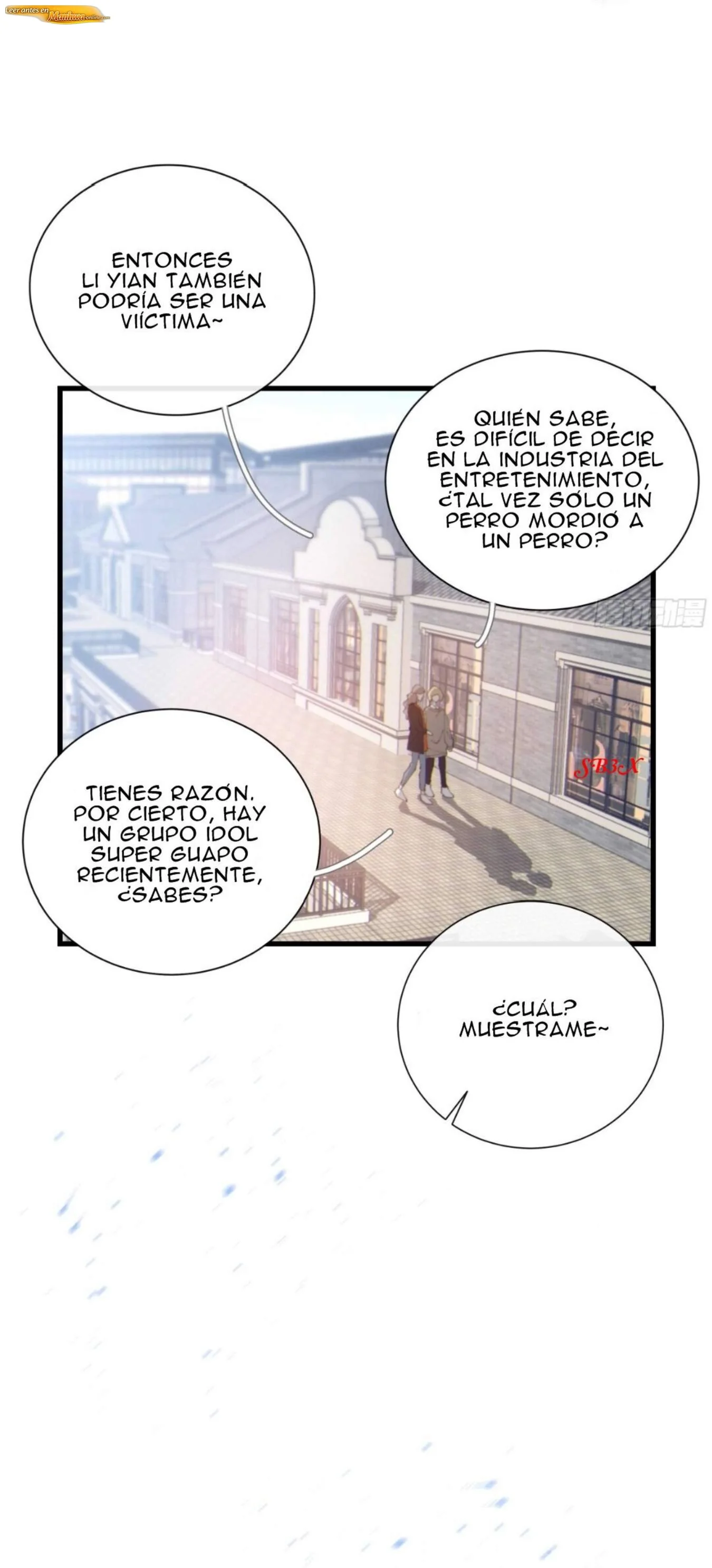 Noche estrellada Capítulo 48 - página 36