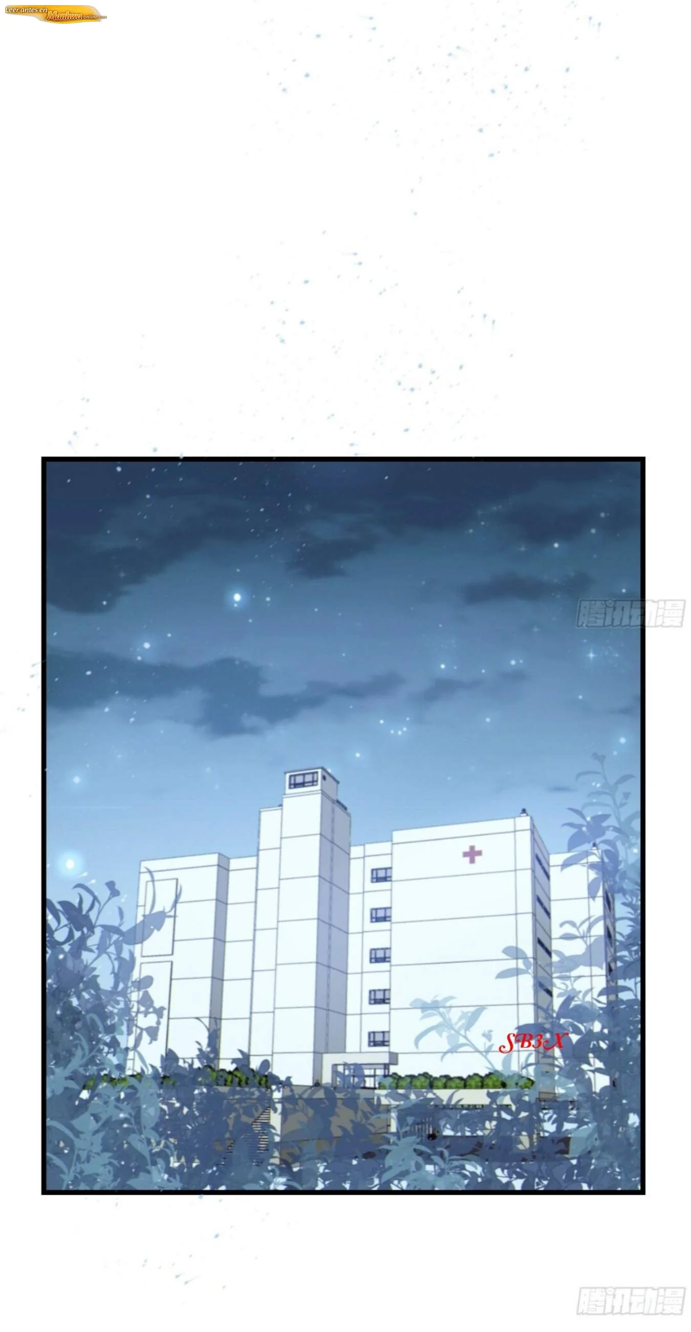 Noche estrellada Capítulo 50 - página 6