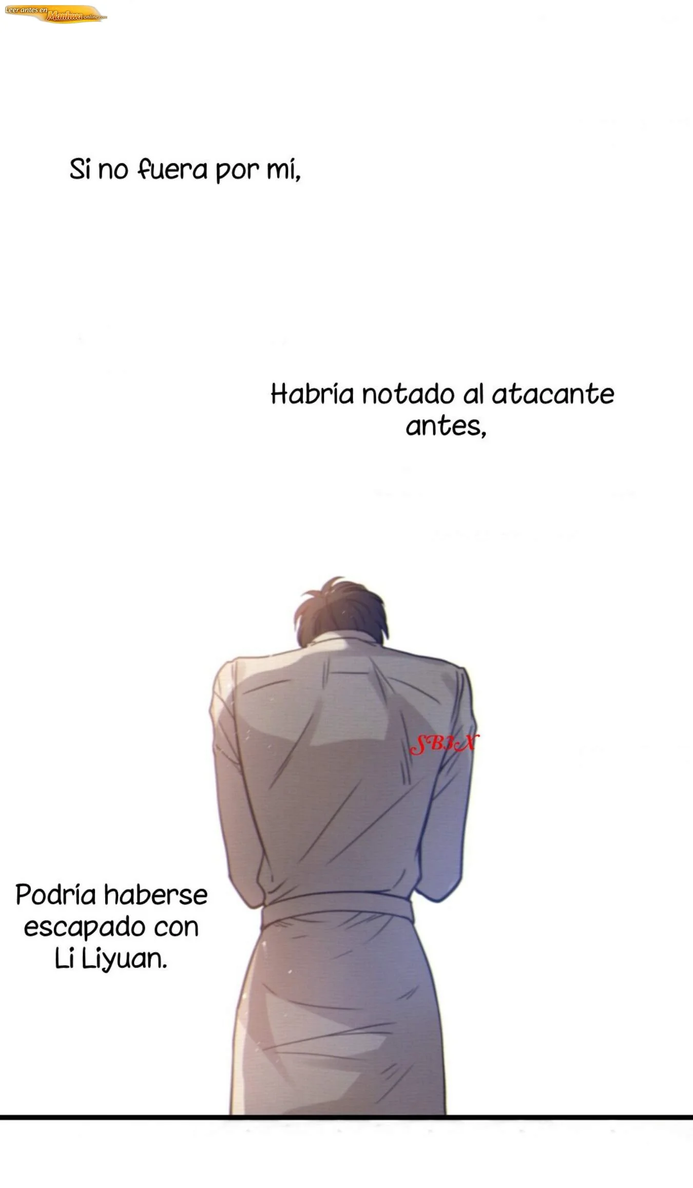 Noche estrellada Capítulo 50 - página 19