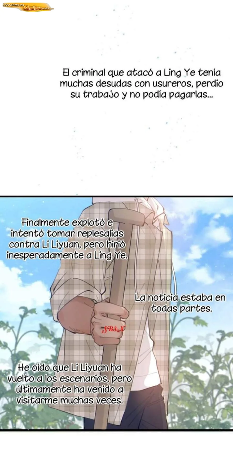 Noche estrellada Capítulo 51 - página 10