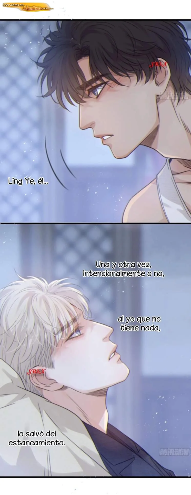 Noche estrellada Capítulo 52 - página 5