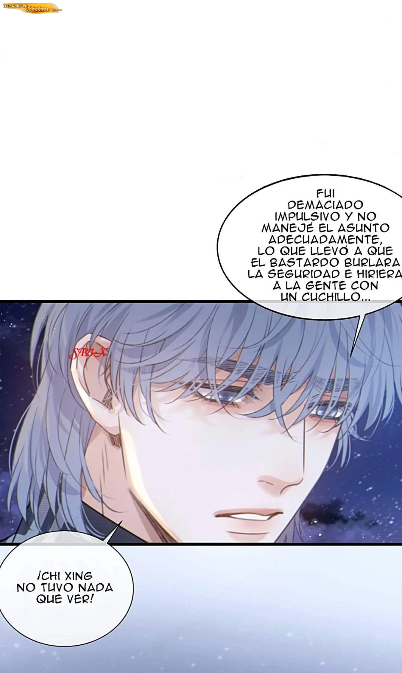 Noche estrellada Capítulo 53 - página 30