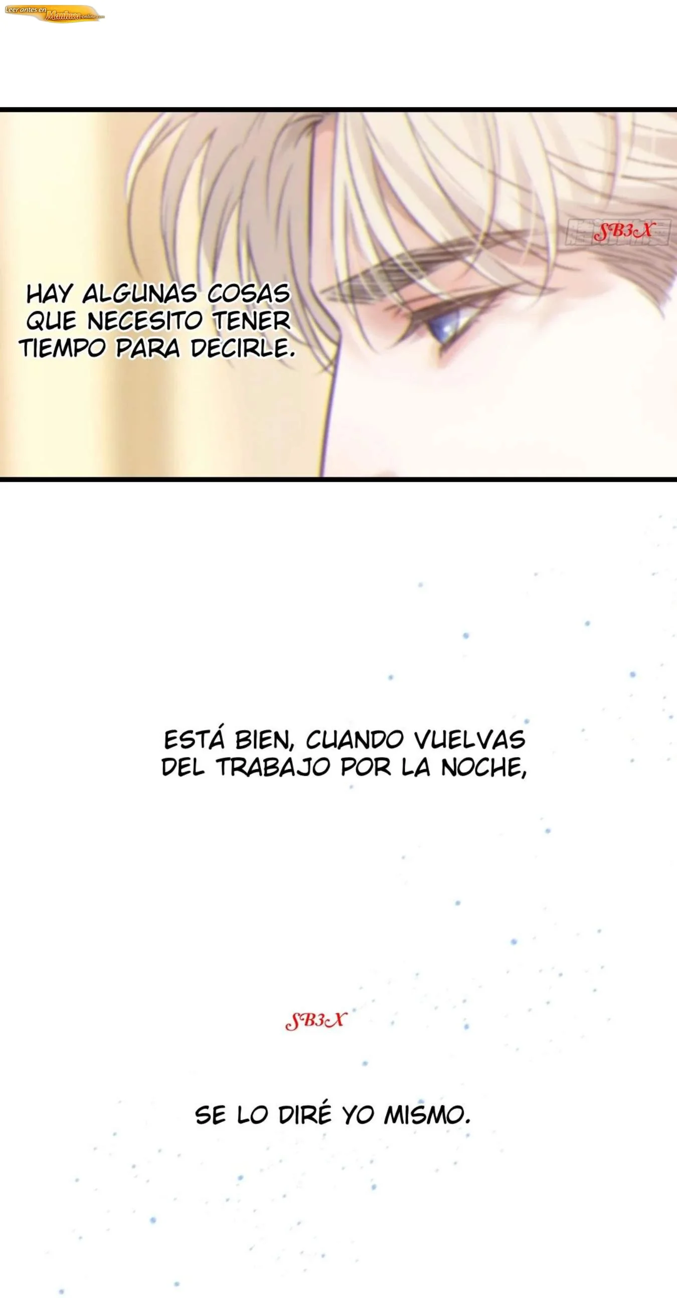 Noche estrellada Capítulo 53 - página 6