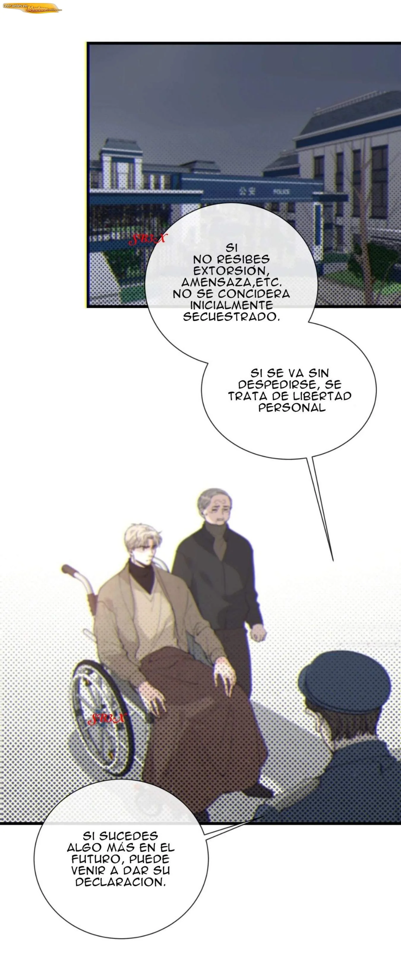 Noche estrellada Capítulo 53 - página 13
