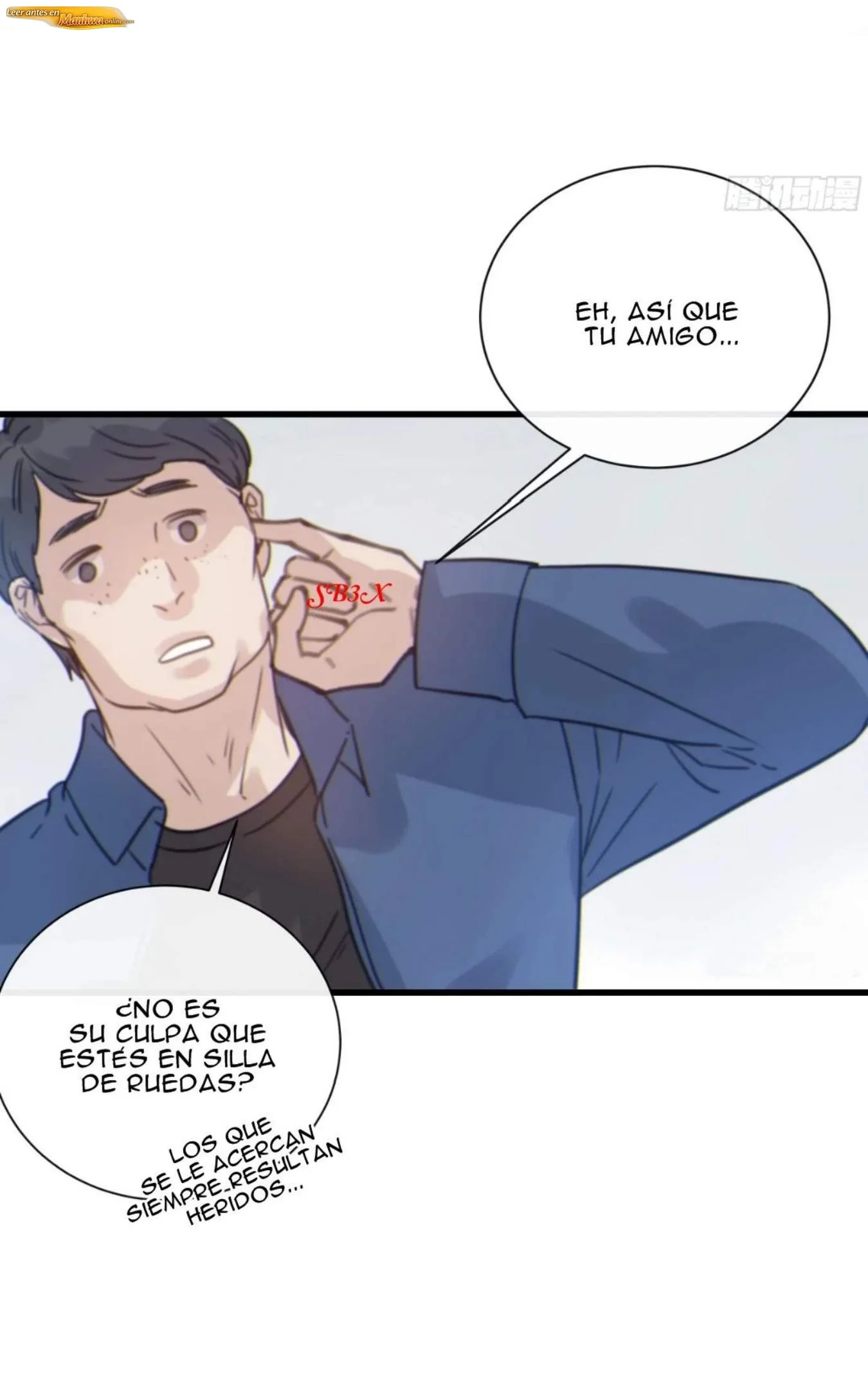 Noche estrellada Capítulo 53 - página 22