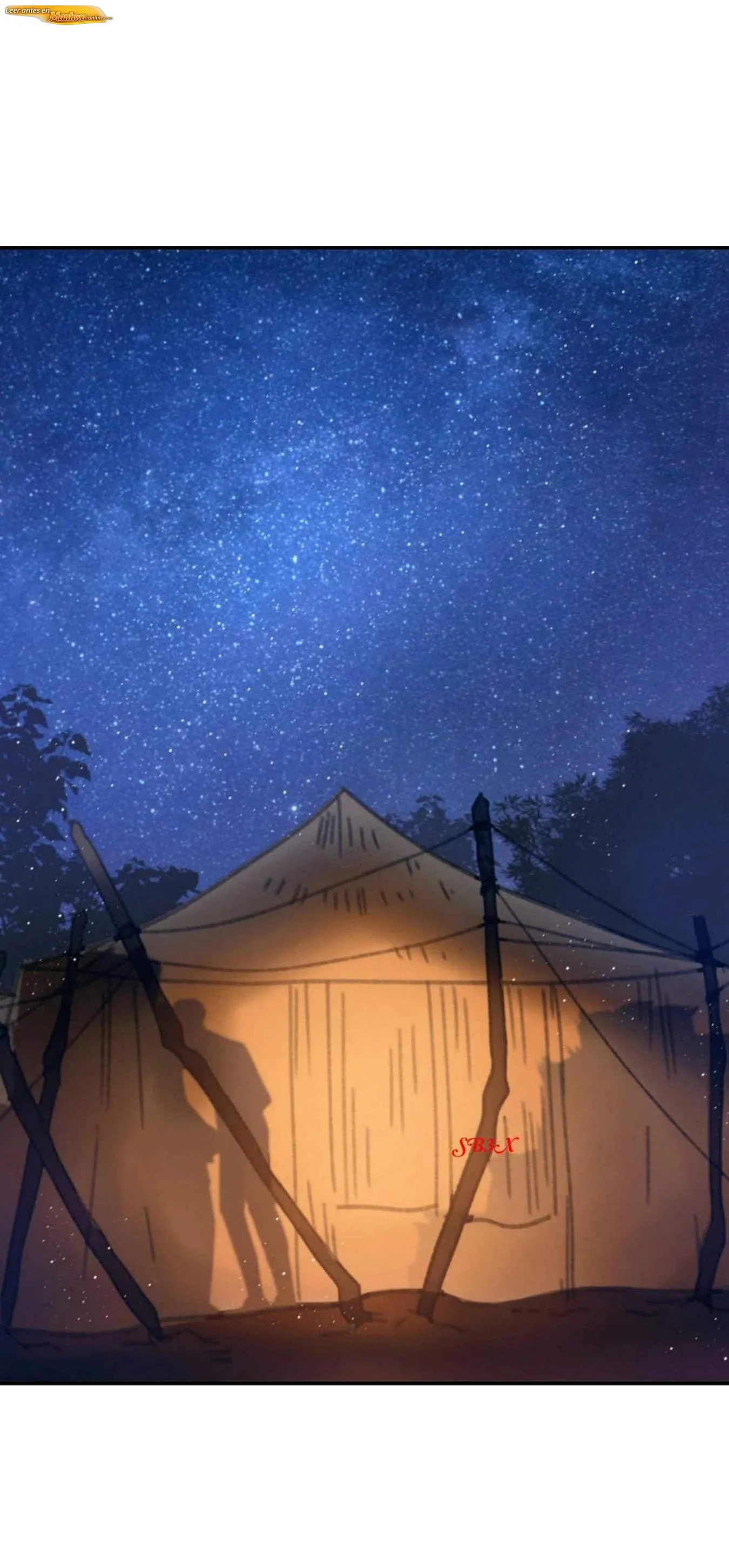 Noche estrellada Capítulo 55 Extra Fin - página 4