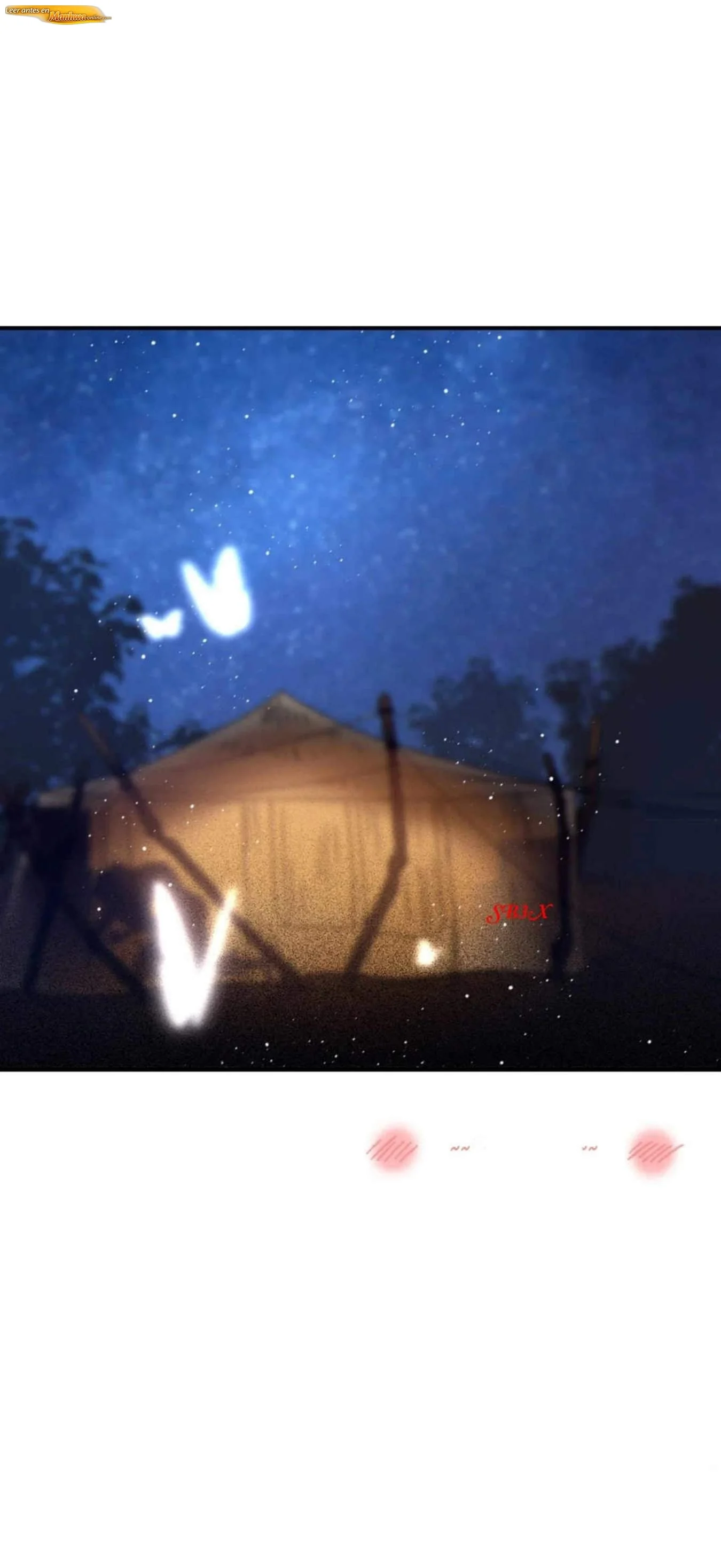 Noche estrellada Capítulo 55 Extra Fin - página 27
