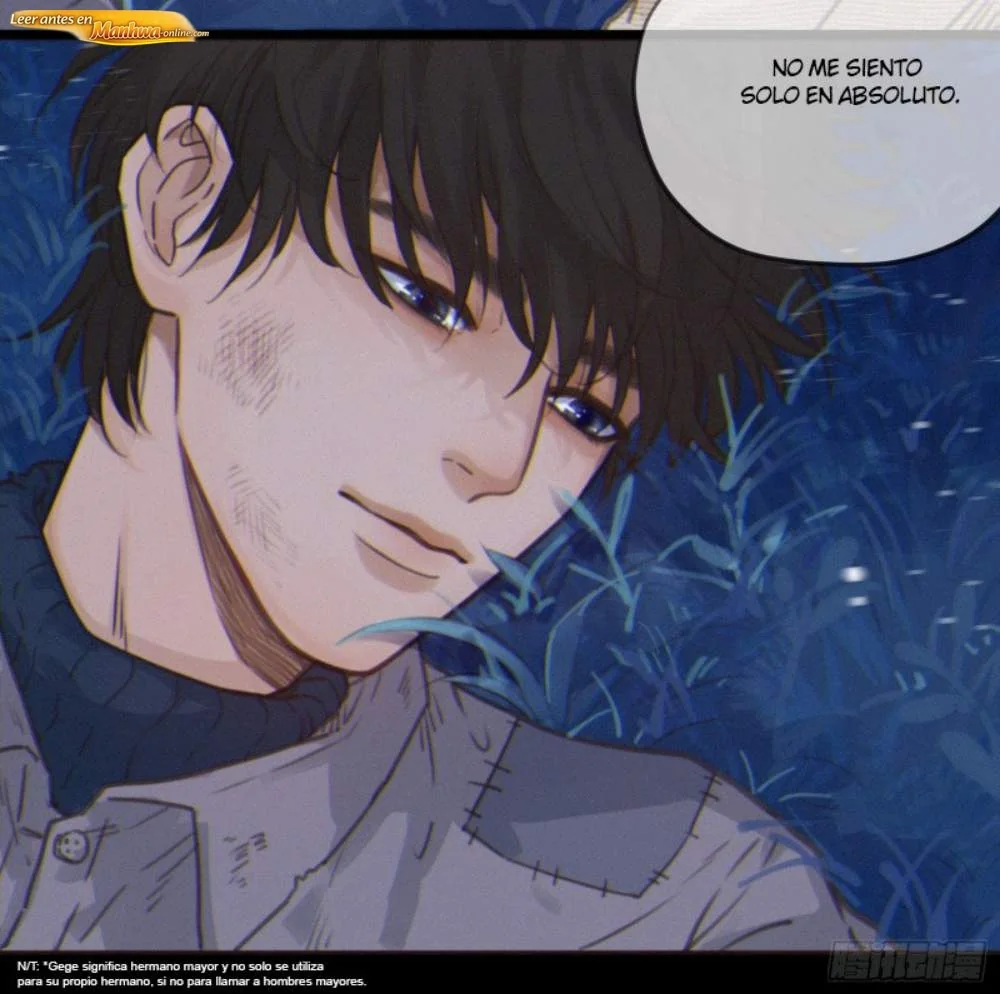 Noche estrellada Capítulo 00 - página 3