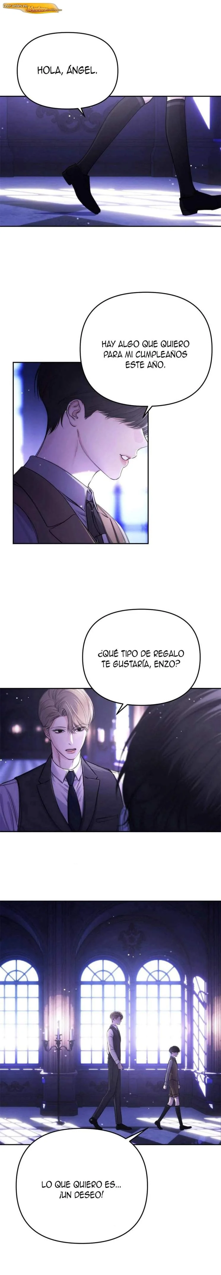 Nómbrame Capítulo 01 - página 2