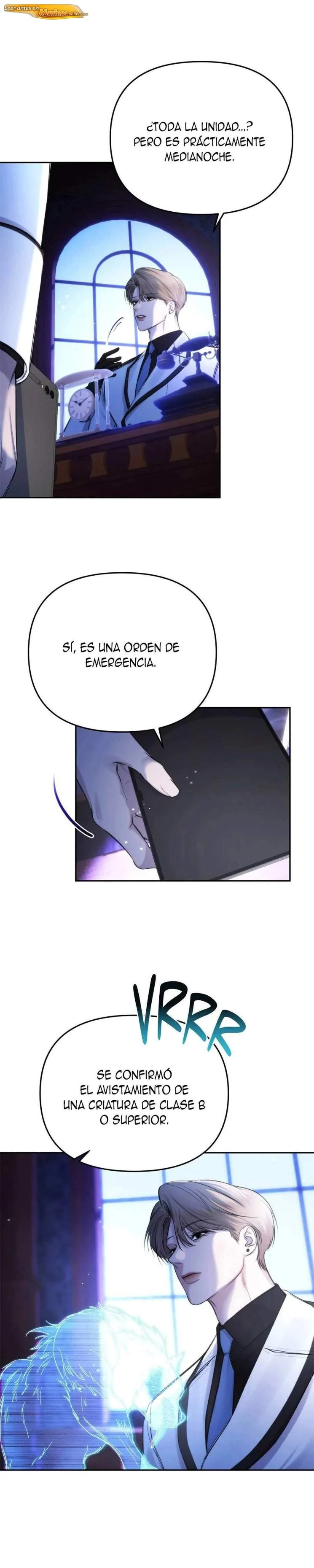 Nómbrame Capítulo 01 - página 8