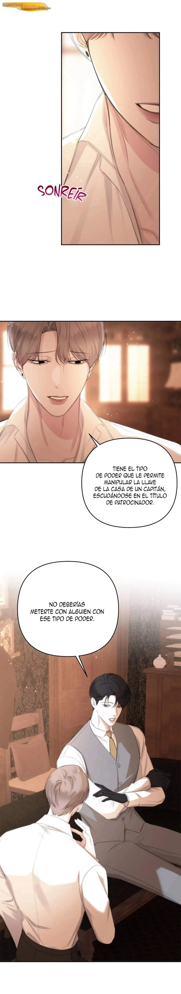 Nómbrame Capítulo 04 - página 11