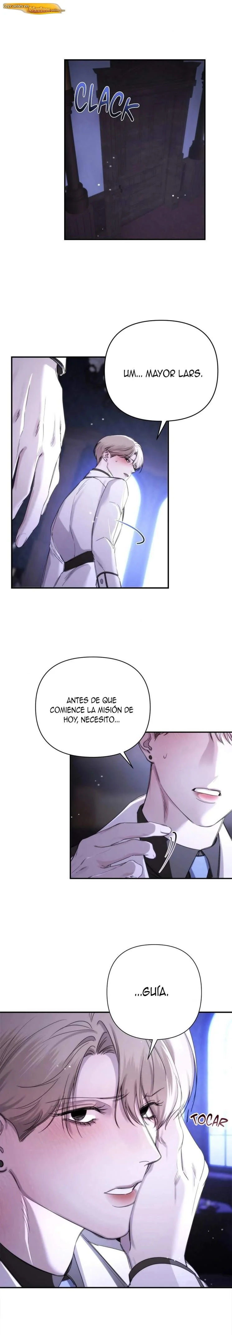 Nómbrame Capítulo 06 - página 2