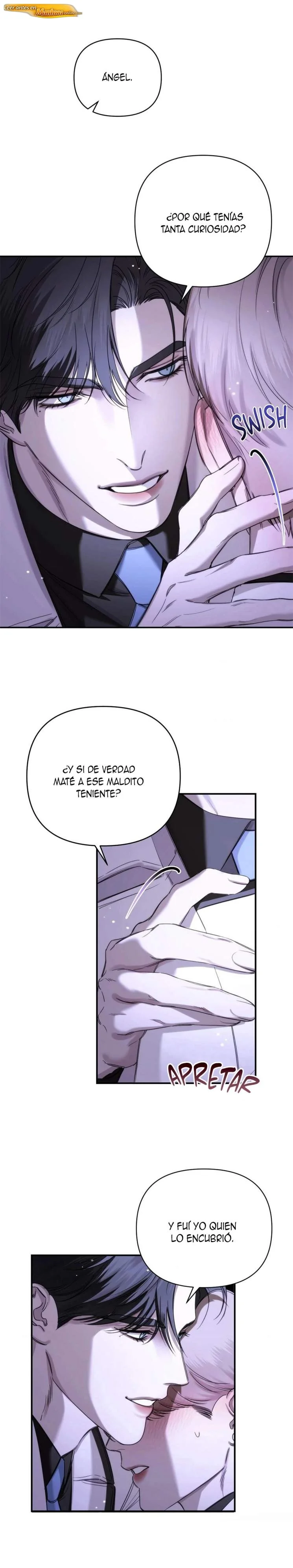Nómbrame Capítulo 06 - página 3