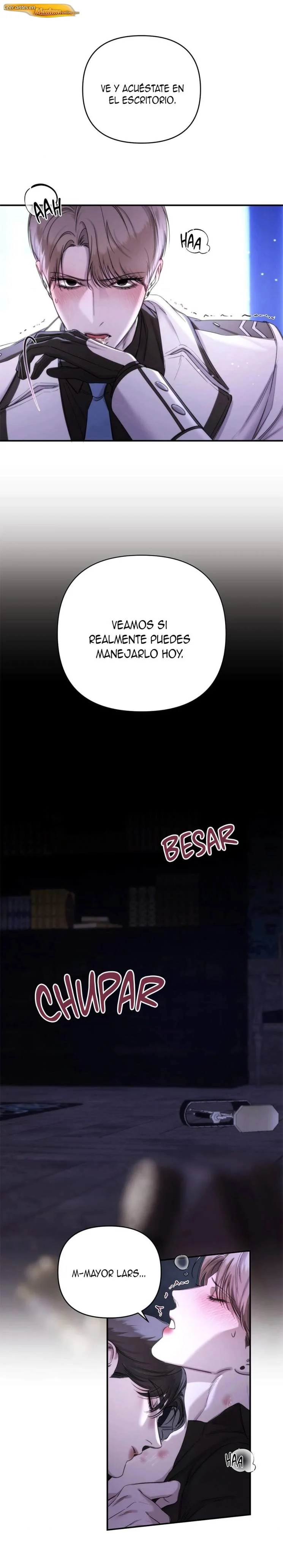 Nómbrame Capítulo 06 - página 7