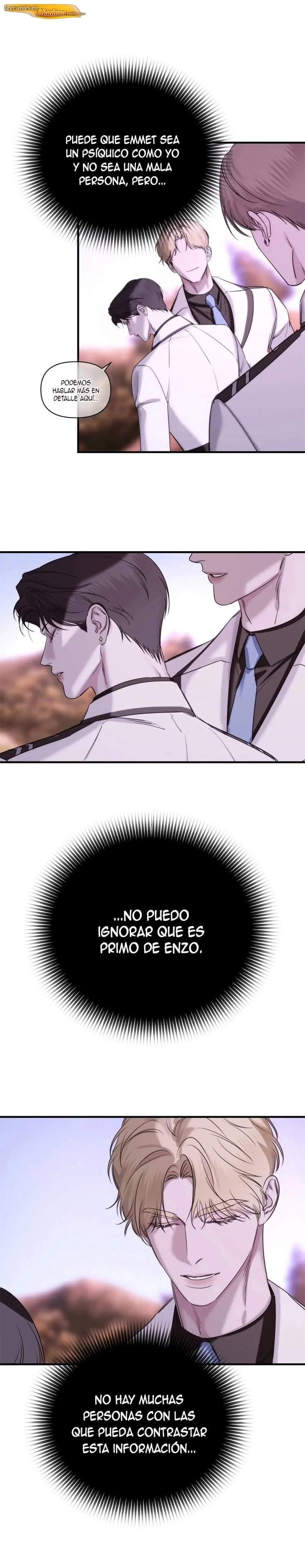 Nómbrame Capítulo 08 - página 18