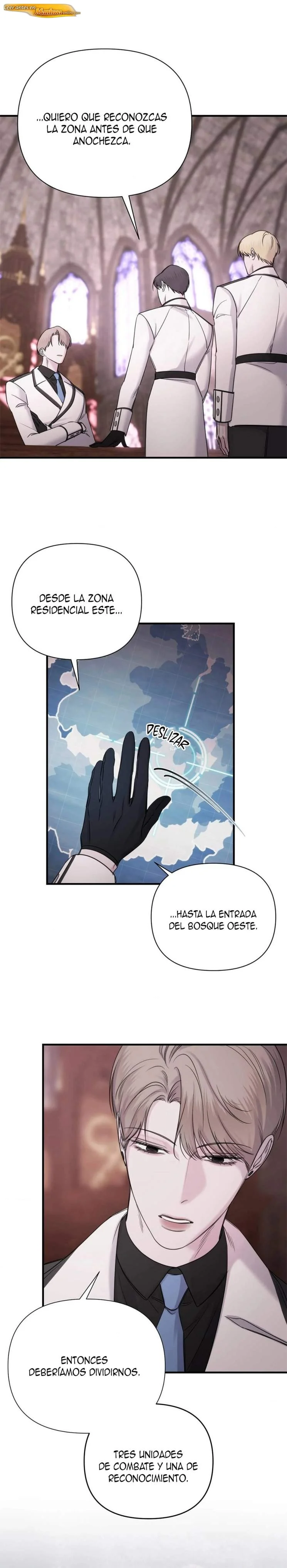 Nómbrame Capítulo 09 - página 3