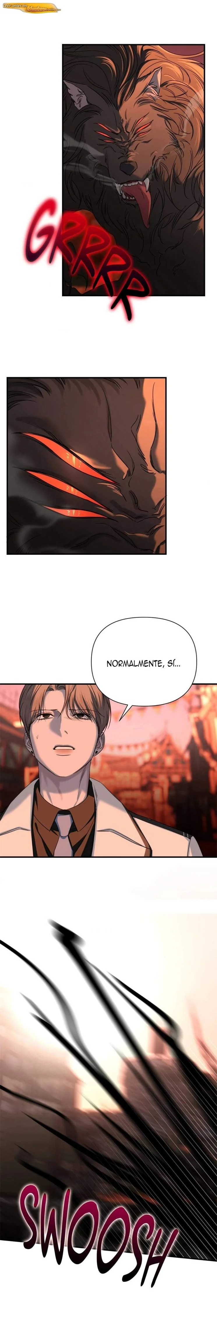 Nómbrame Capítulo 10 - página 8