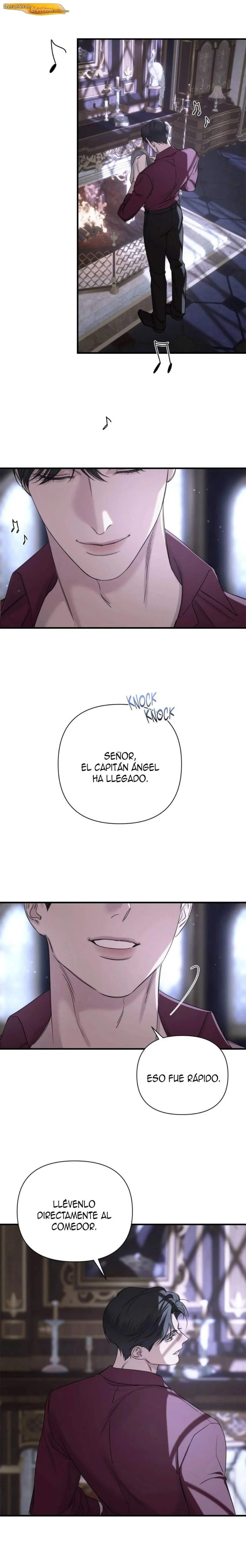 Nómbrame Capítulo 11 - página 3