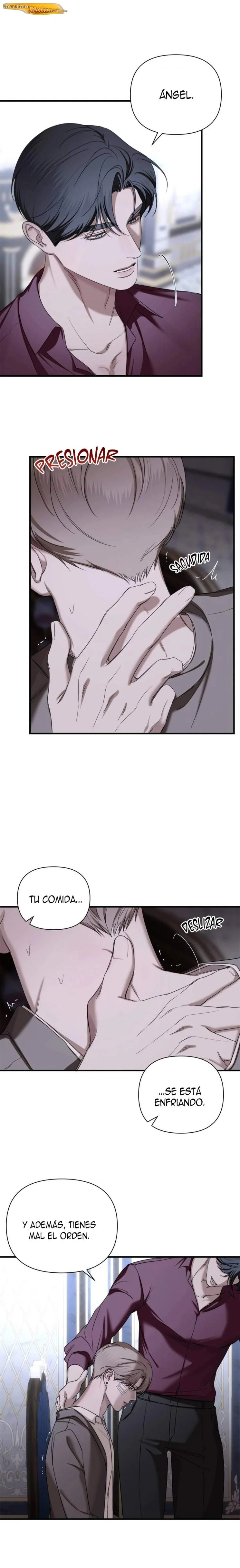 Nómbrame Capítulo 11 - página 11