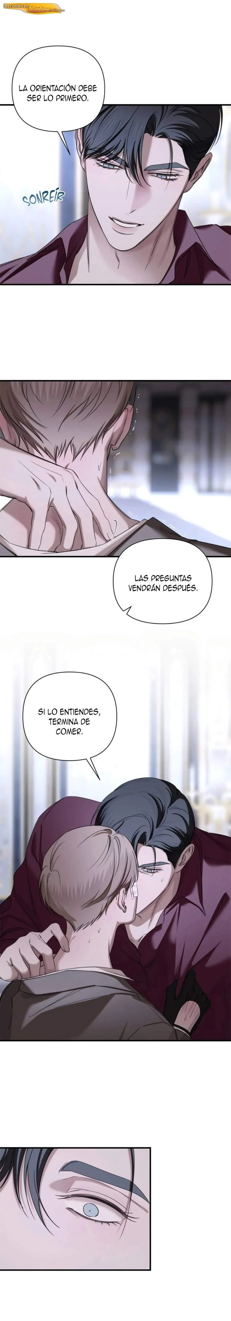 Nómbrame Capítulo 11 - página 12