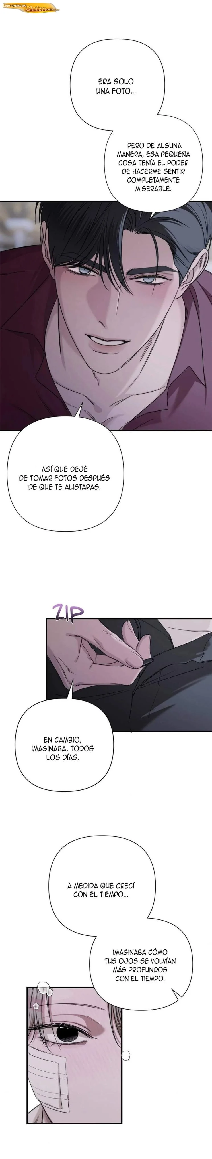 Nómbrame Capítulo 12 - página 14