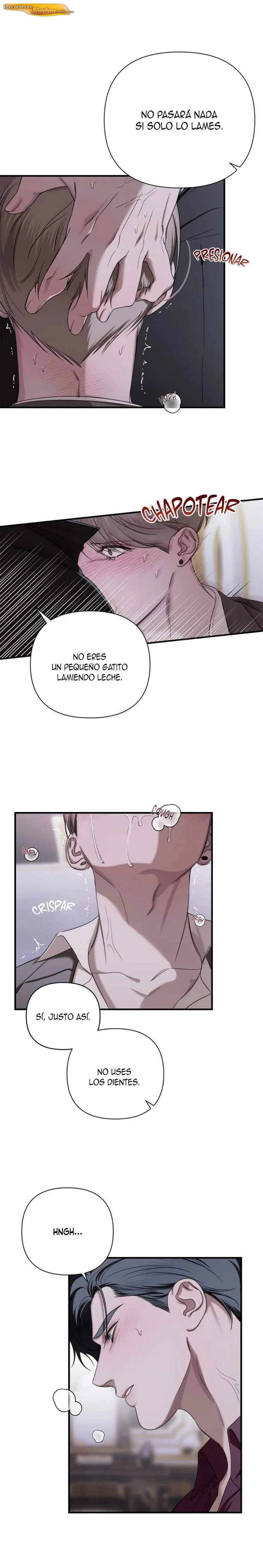 Nómbrame Capítulo 13 - página 3