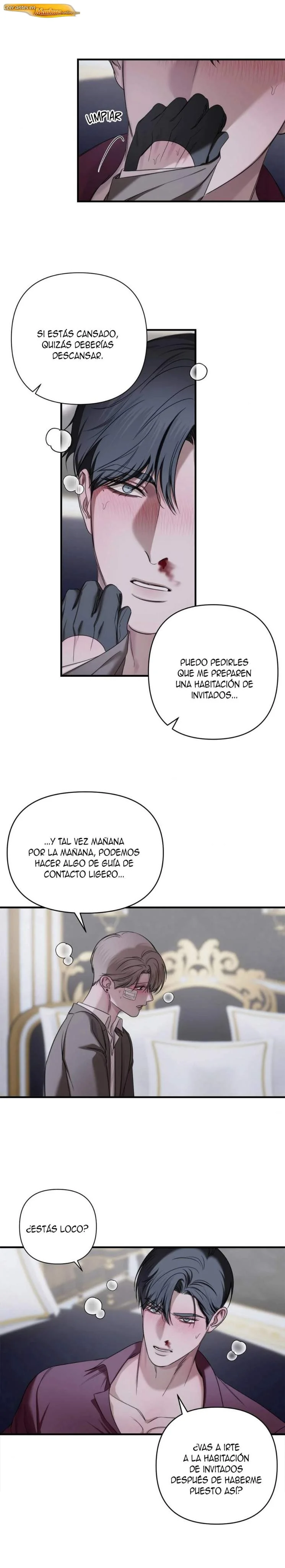 Nómbrame Capítulo 13 - página 11