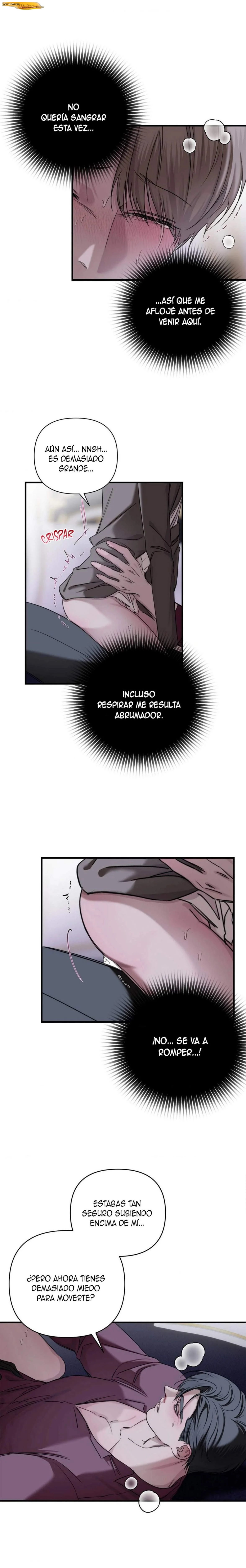 Nómbrame Capítulo 14 - página 2