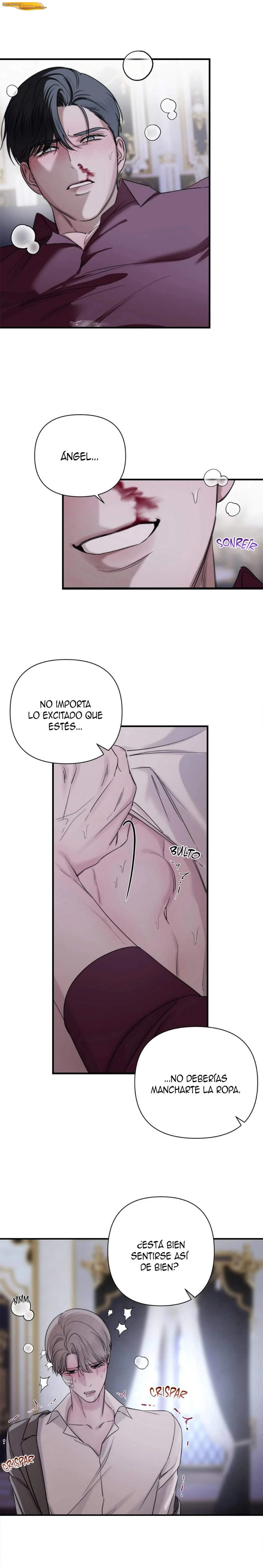 Nómbrame Capítulo 14 - página 6