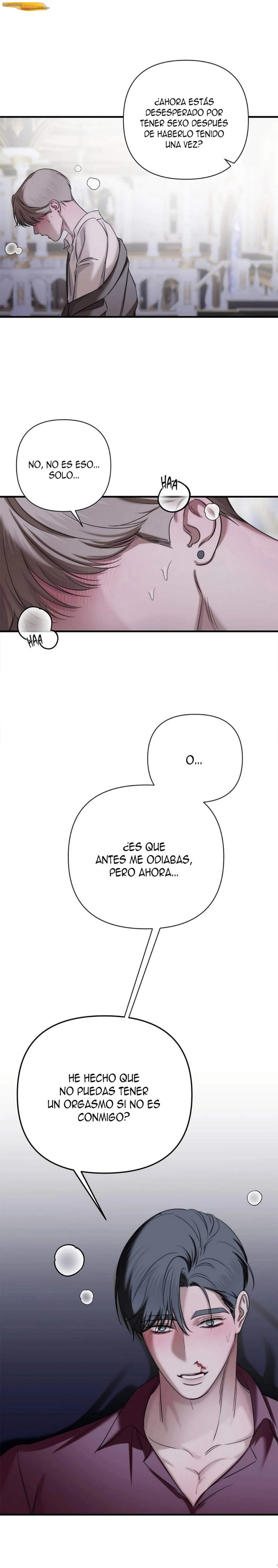 Nómbrame Capítulo 14 - página 8
