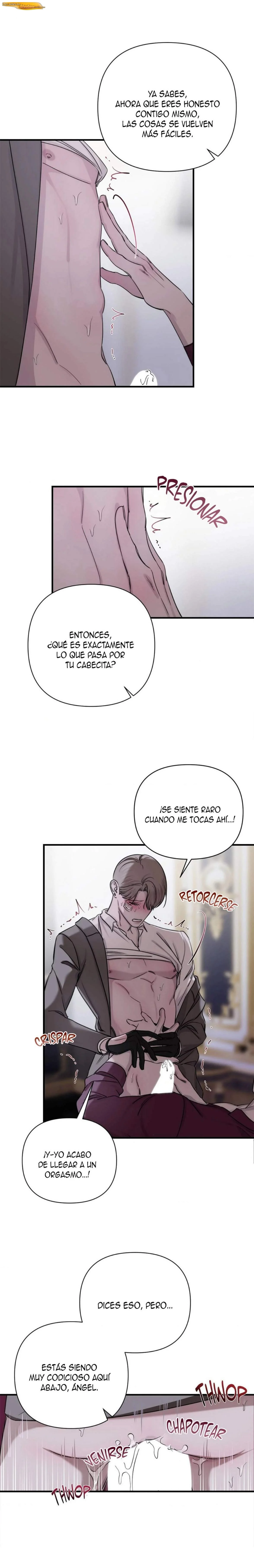 Nómbrame Capítulo 14 - página 9
