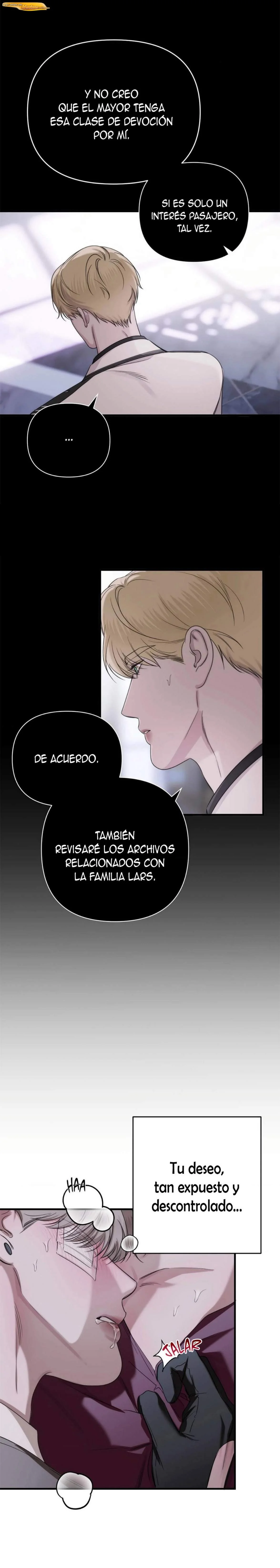 Nómbrame Capítulo 14 - página 13